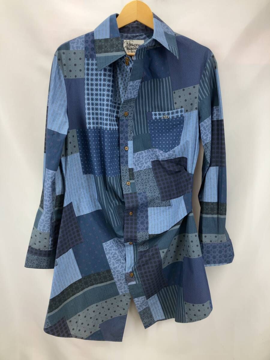 ☆ Vivienne Westwood MAN ヴィヴィアンウエストウッド マン 長袖