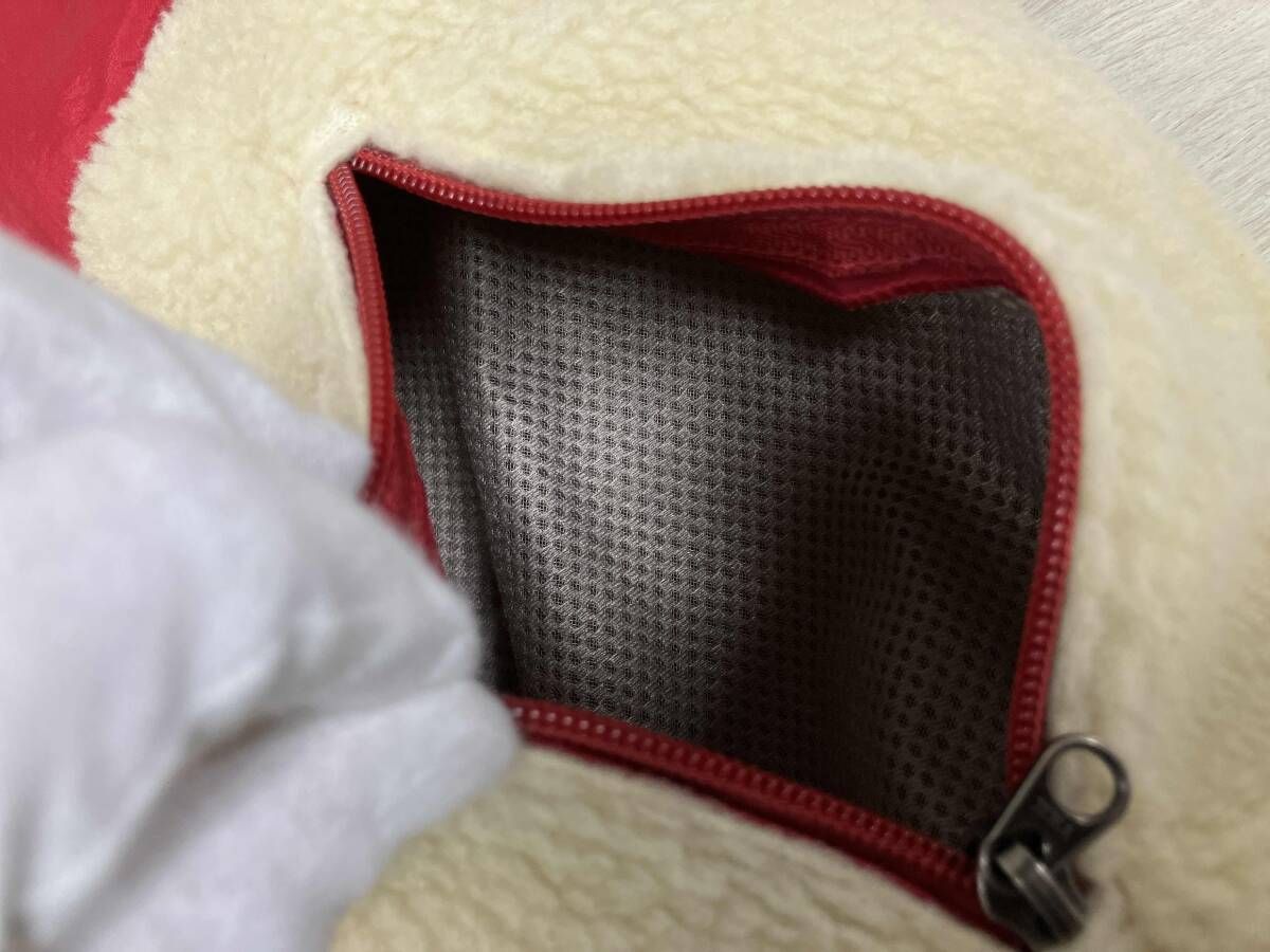  ベージュ patagonia CLASSIC RETRO X VEST パタゴニア クラシック レトロX フリースベスト メンズ レッド 米国製 ベスト トップス