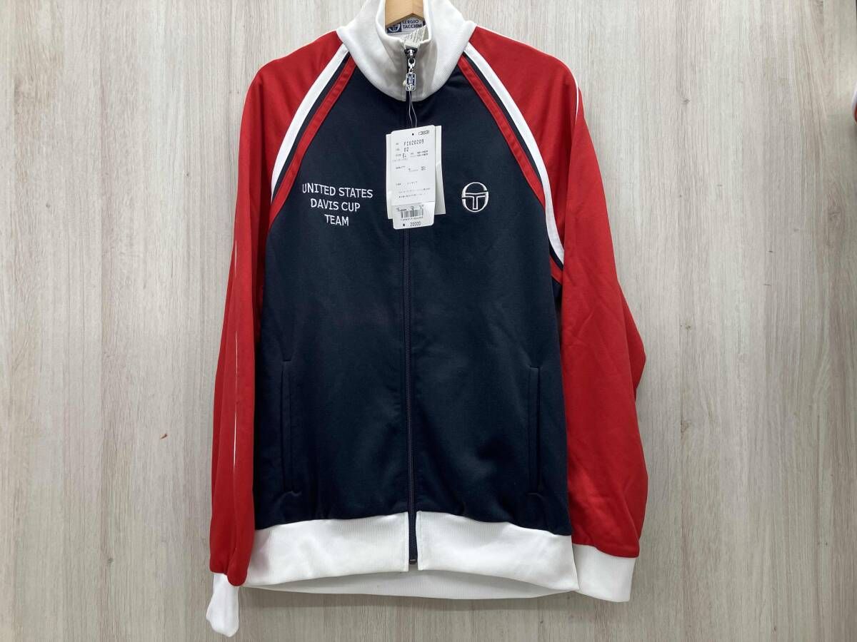 ジャケット SERGIO TACCHINI セルジオ タッキーニトラックジャケット