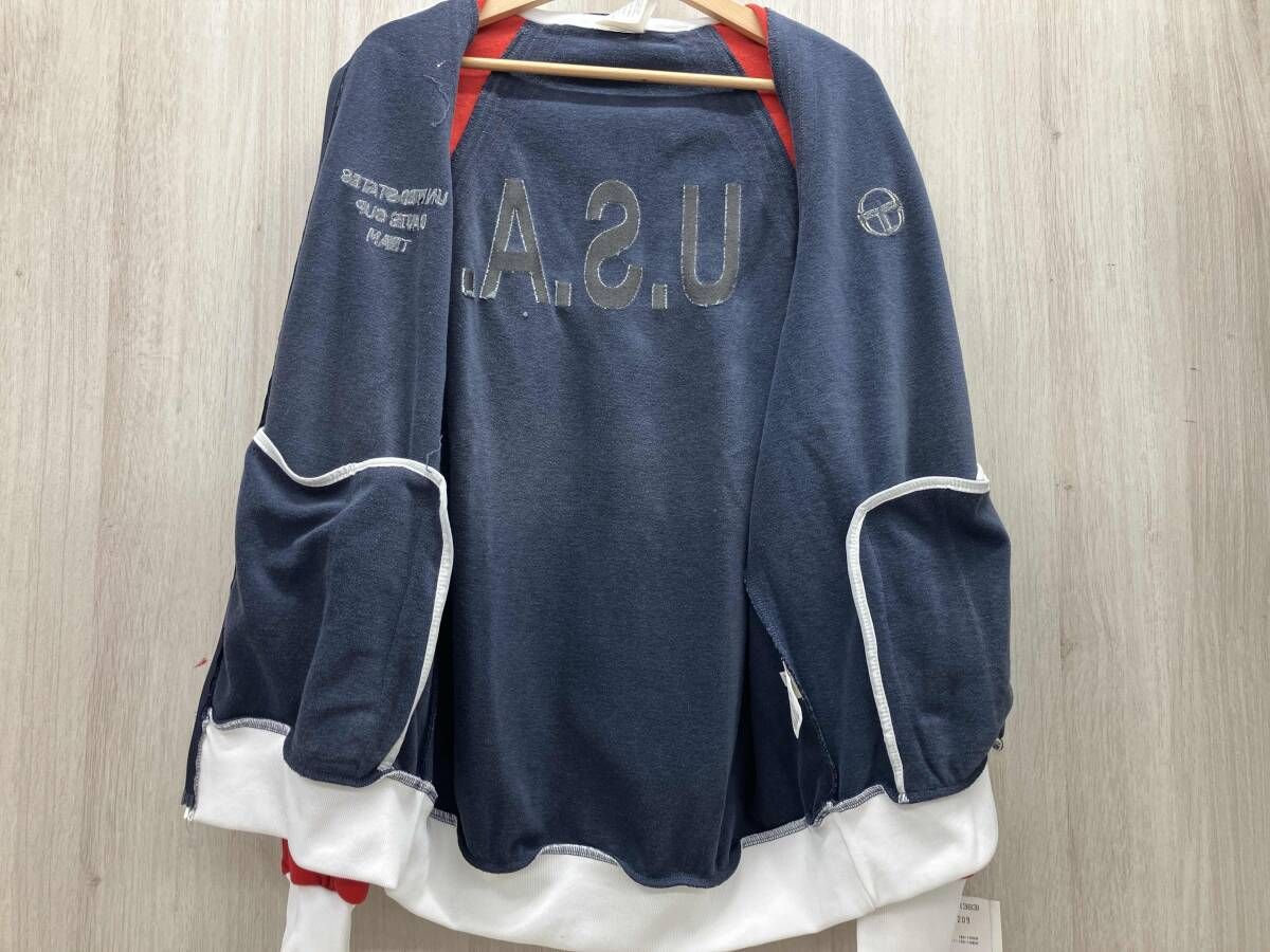 ジャケット SERGIO TACCHINI セルジオ タッキーニトラックジャケット