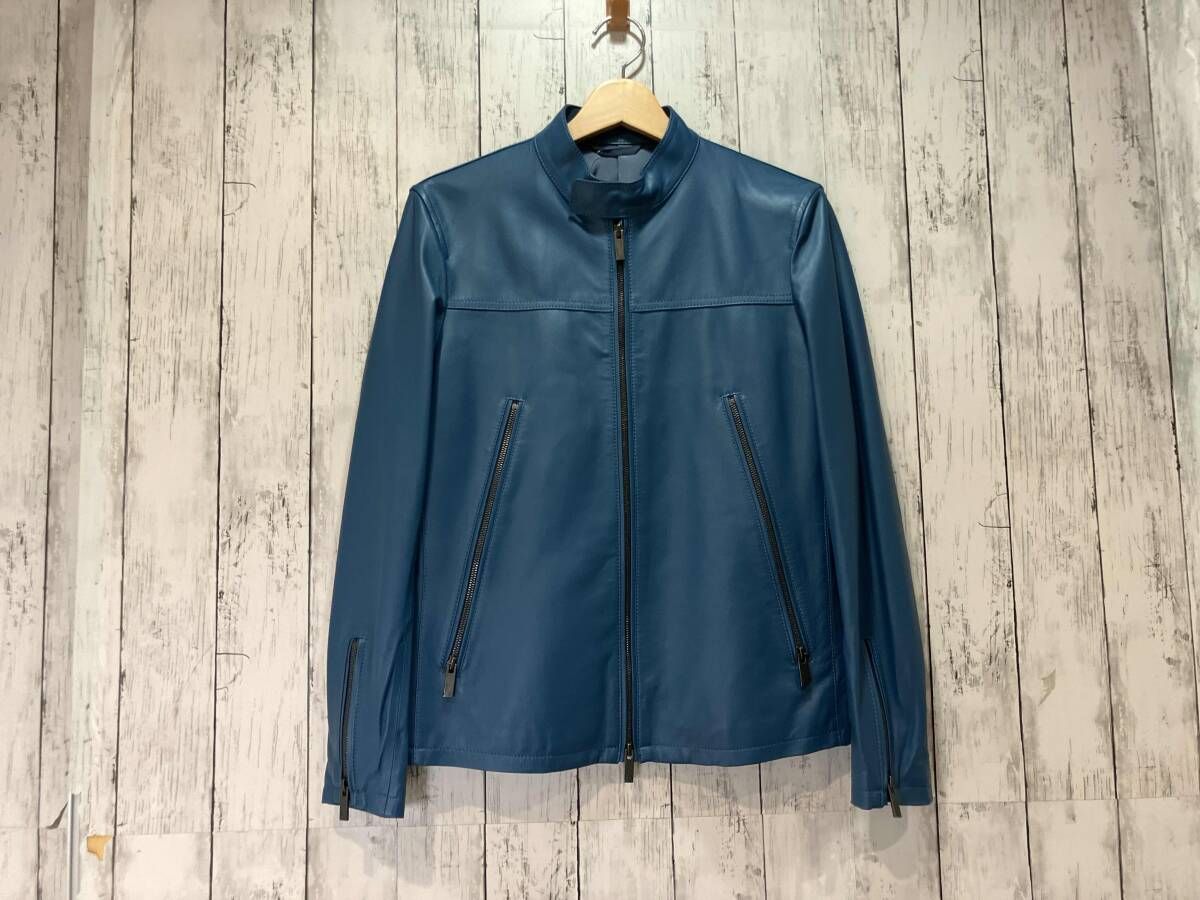 タグ付き】 JOSEPH HOMME ジョゼフ オム ライトラムナッパ レザー