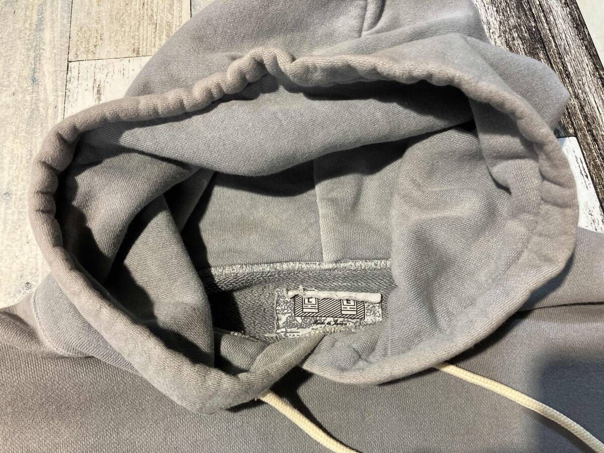 C.E.CAVEMPT シーイー スウェットパーカ フーディ グレー系 XL - メルカリ