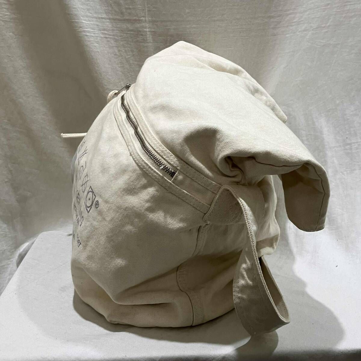 00s GAP ショルダーバッグ OLDGAPメッセンジャーバッグホワイト