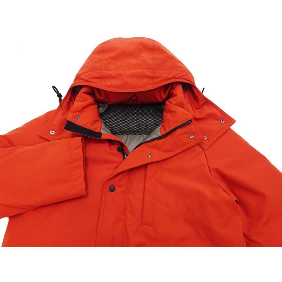 ザンター ZANTER ダウンジャケット 6730 南極観測隊 T/Cクロス DOWN