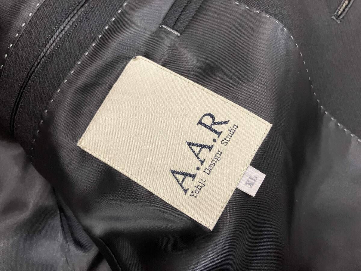 AAR yohjiyamamoto ヨウジヤマモト テーラードジャケットセットアップ