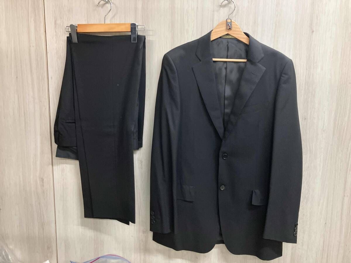 Yohji Yamamoto DURBAN A.A.R ヨウジセットアップ AAR yohjiyamamoto ヨウジヤマモト テーラードジャケットセットアップ