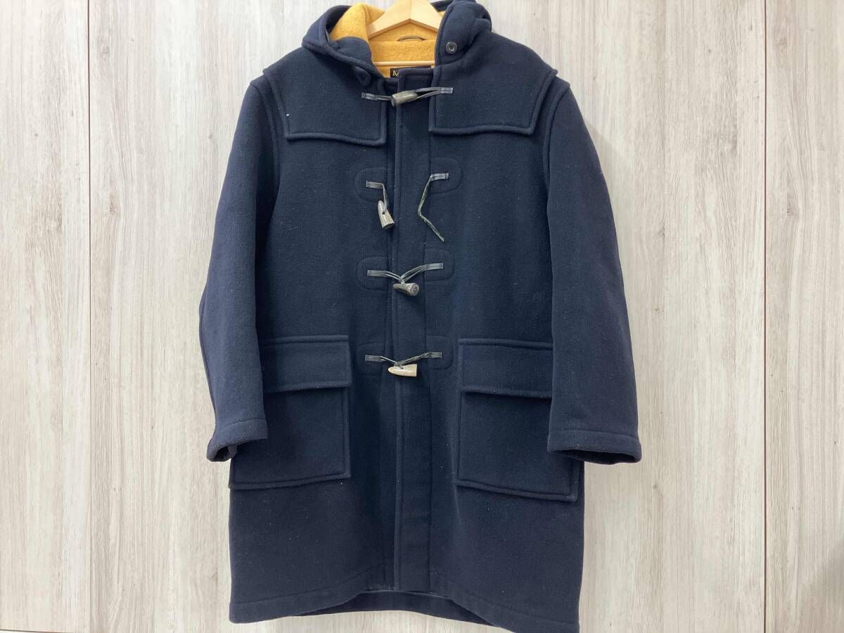GINZA 銀座英國屋 King s Alley ダッフルコート サイズUK 42