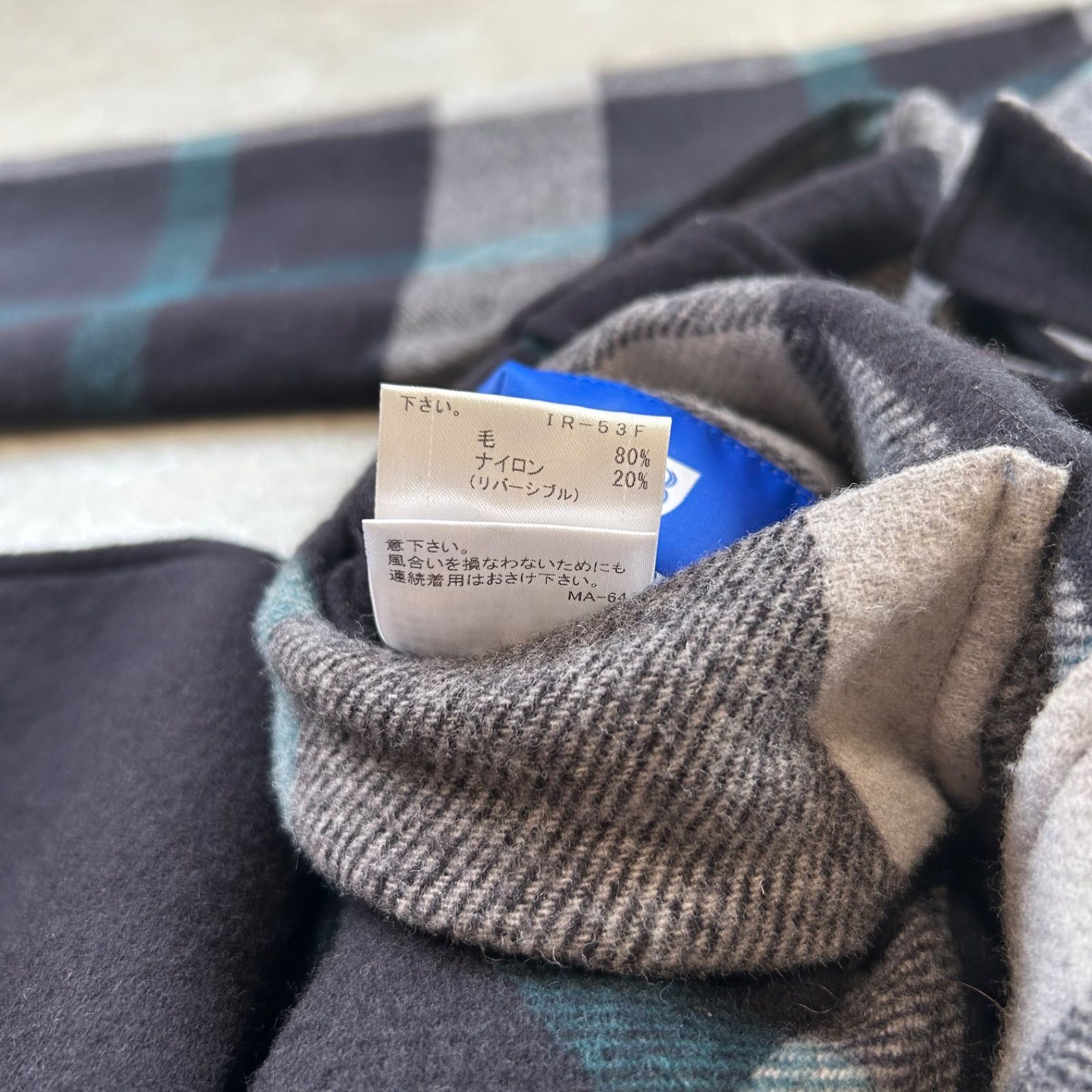 BLUE LAVEL CRESTBRIDGE ブルーレーベルクレストブリッジ ダブル