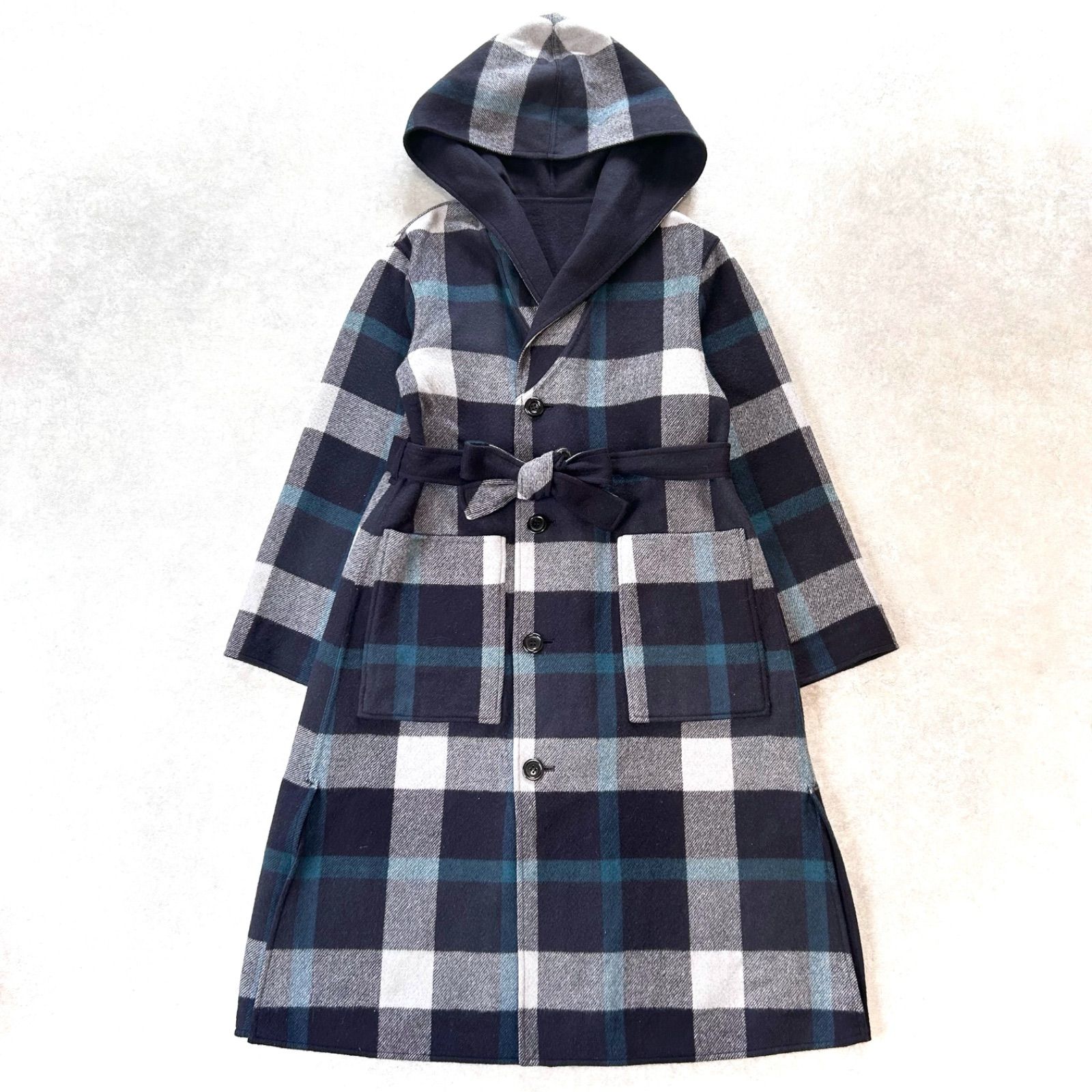 BLUE LAVEL CRESTBRIDGE ブルーレーベルクレストブリッジ ダブル