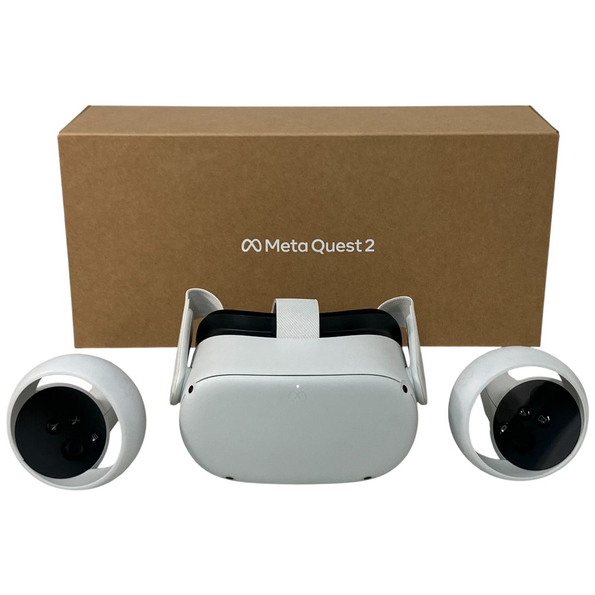 Meta quest 2 VRヘッドセット メタクエスト2 VRゴーグル