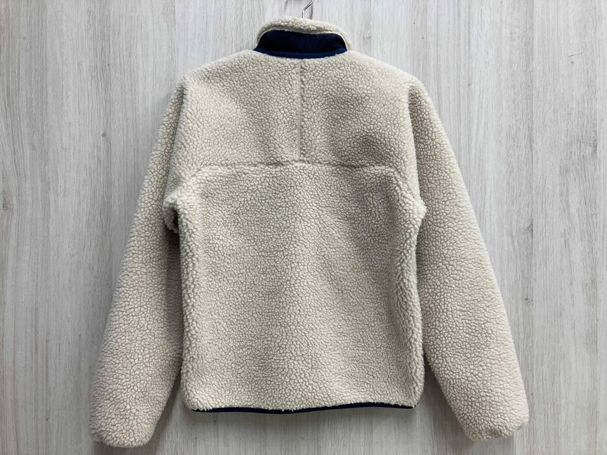メンズ patagonia パタゴニア フリース CLASIC RETRO-X JACKET 