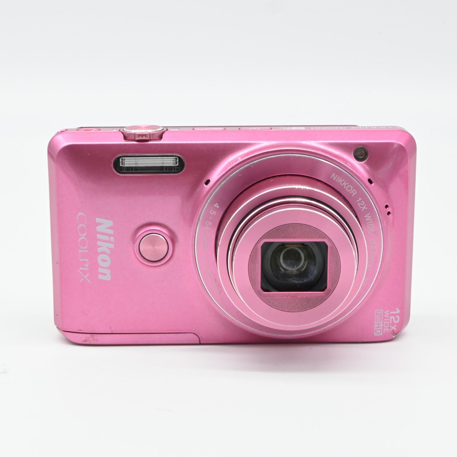 Nikon デジタルカメラ COOLPIX S6900 グロッシーピンク S6900PK - メルカリ