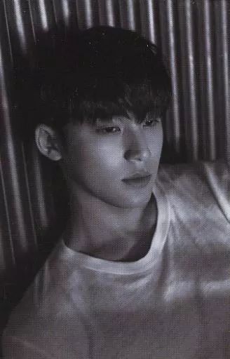 中古】コレクションカード(男性) 18：SEVENTEEN/MINGYU(ミンギュ