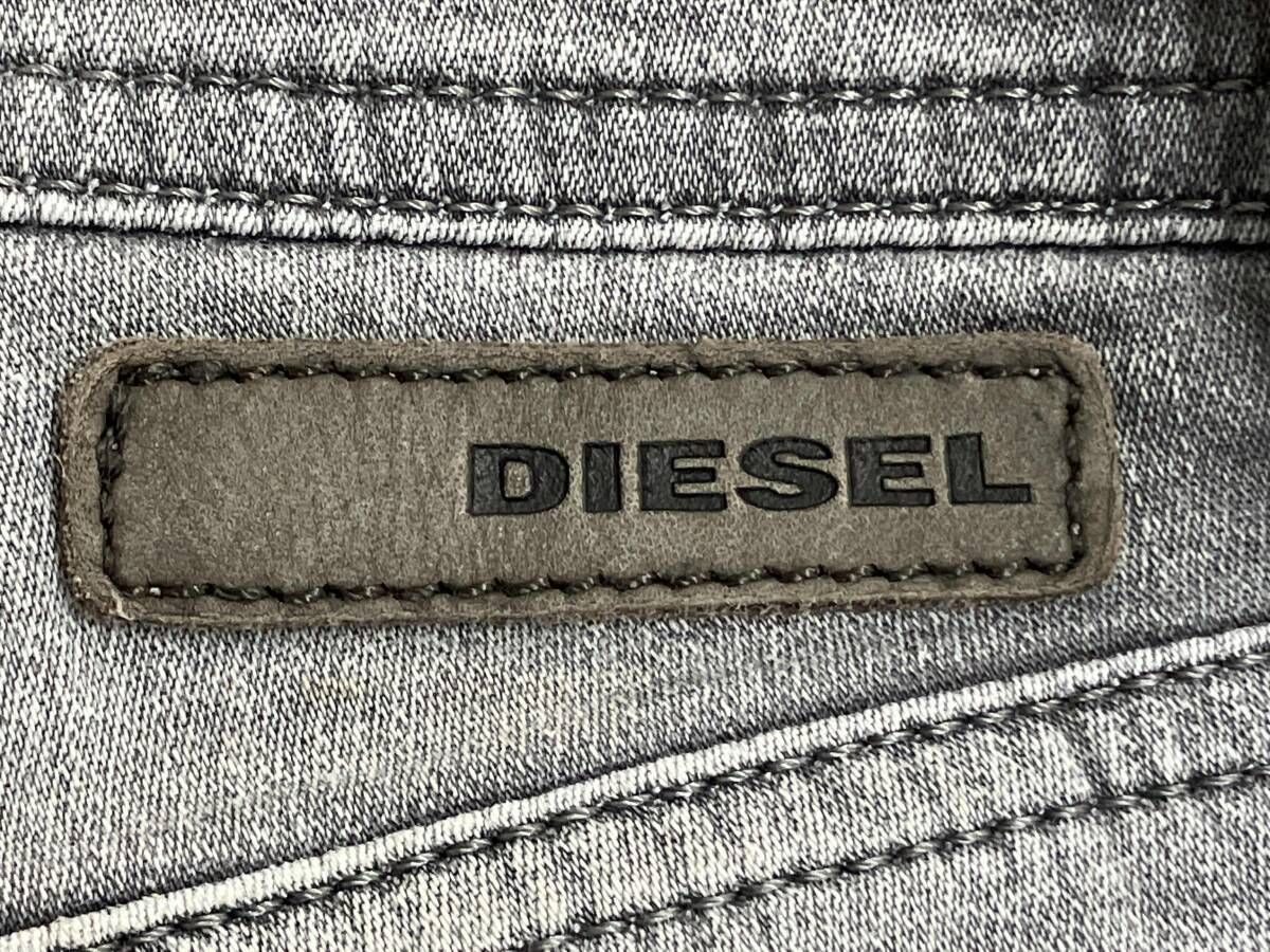 DIESEL ディーゼル KROOLEY-NE ジョグジーンズ ボトム メンズ服 サイズ 