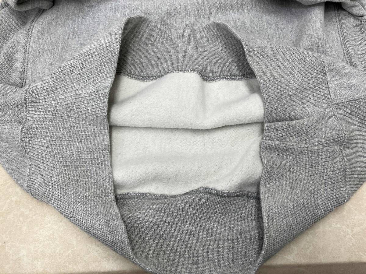 裏起毛 サイズM