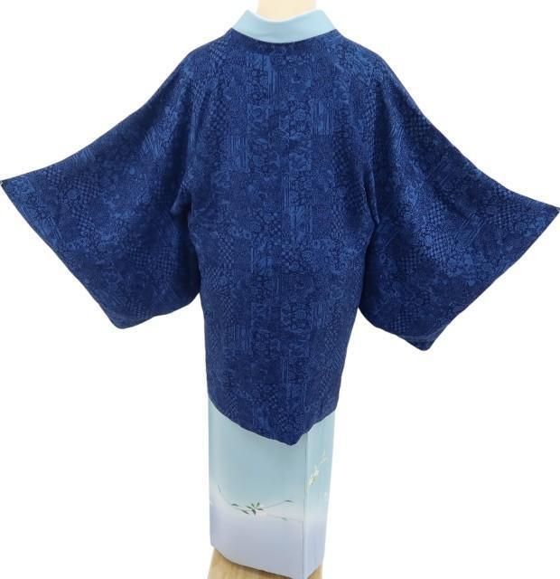 いくつもの和心が響き合う歌会 道行コート