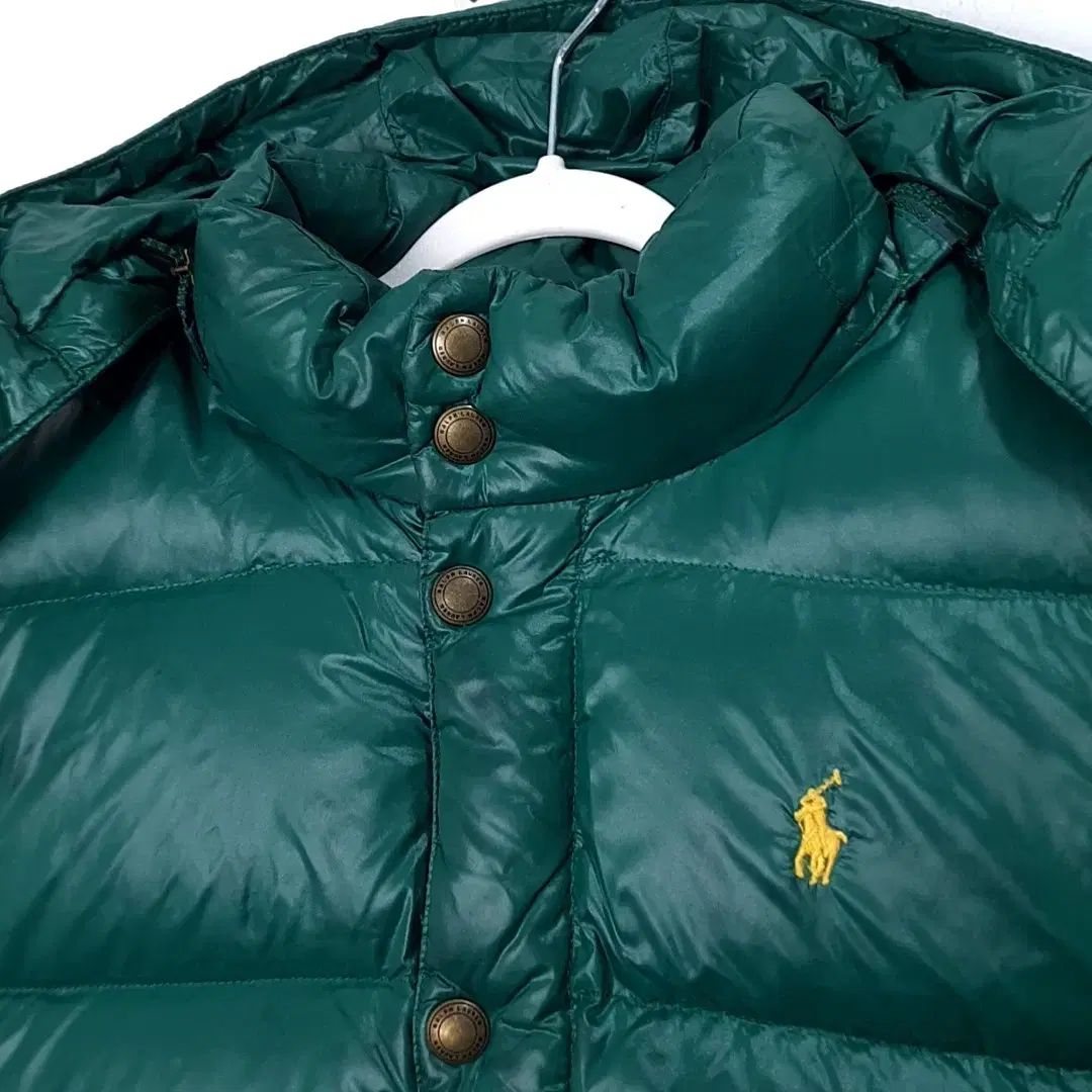 パファー ダウン