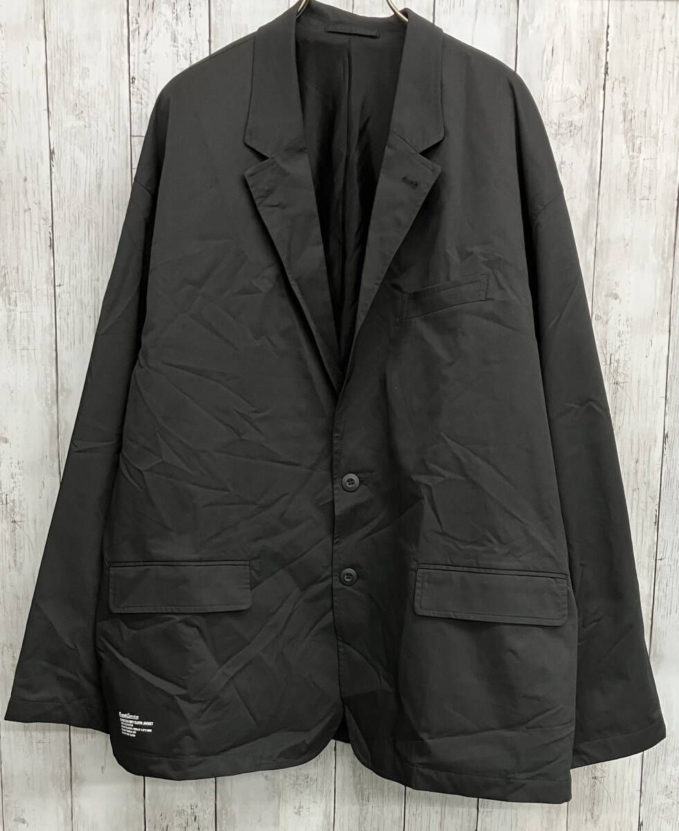 Fresh Service STRETCH DRY CLOTH JACKET フレッシュサービス