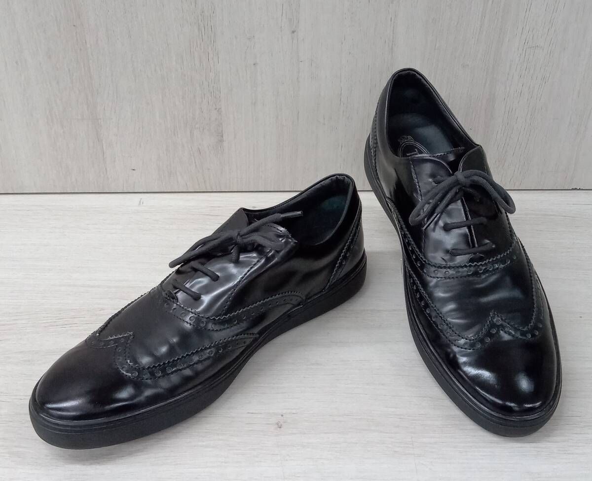 TOD’S トッズ ウィングチップ ブラック サイズ11 29 5 cm位