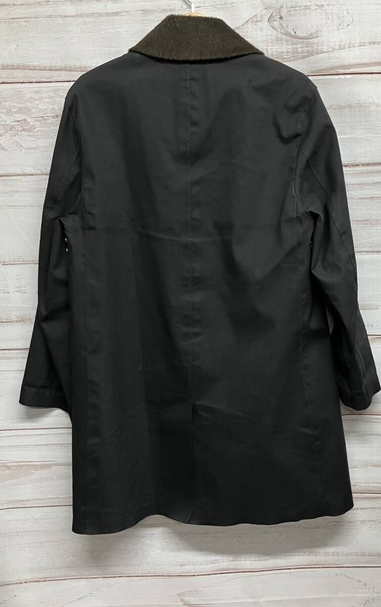 MACKINTOSH マッキントッシュ ステン コート メンズサイズM ブラック系
