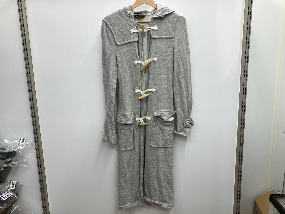 COMME des GARCONS HOMME PLUS コムデギャルソンオムプリュス ダッフル