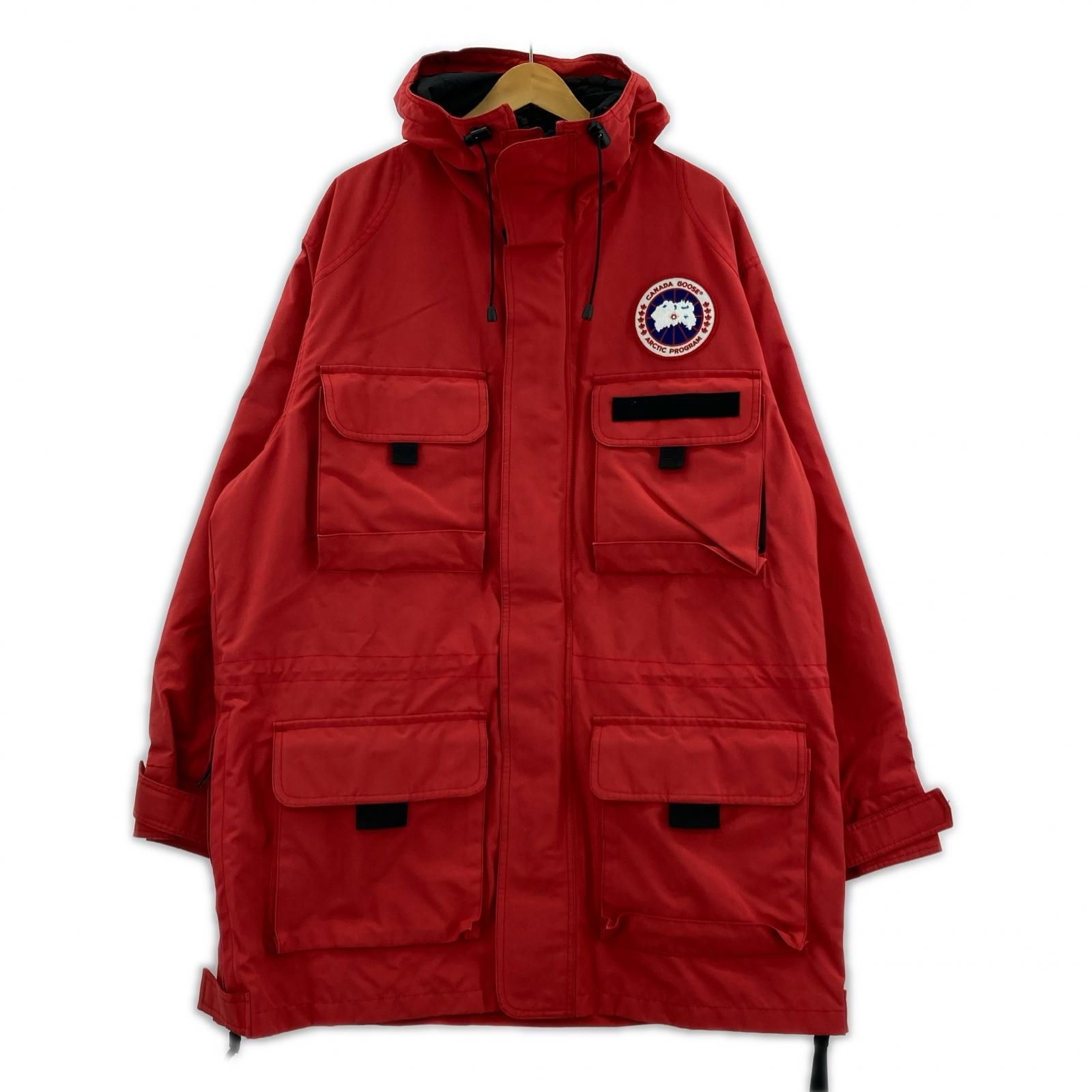 JUNYA WATANABE COMME des GARCONS MAN×CANADAGOOSEﾏｳﾝﾃﾝﾊﾟｰｶｰ