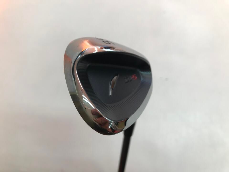 フォーティーン DJ-5 ブラックエディション 56度 NSプロ DS-91w