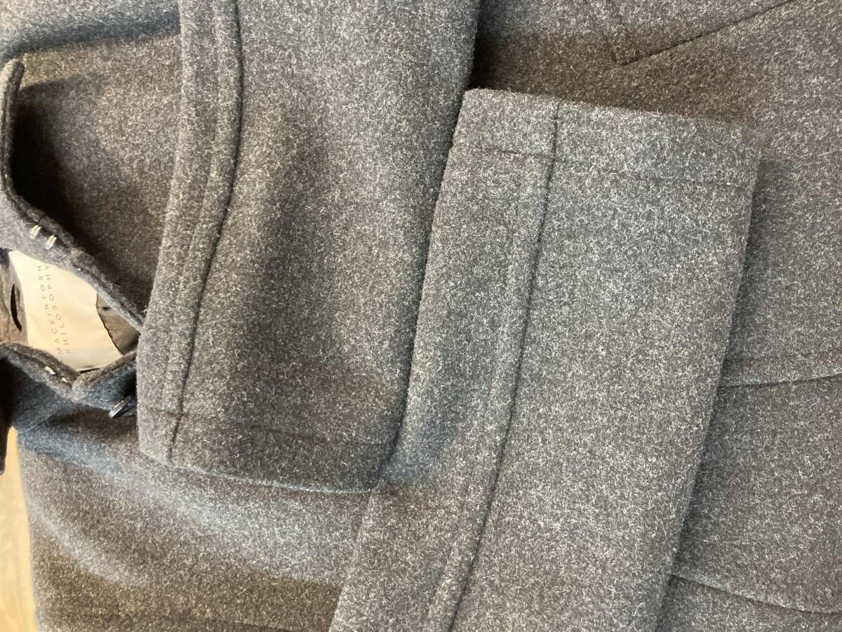 MACK INTOSH PHILOSOPHY マッキントッシュフィロソフィー ウールコート