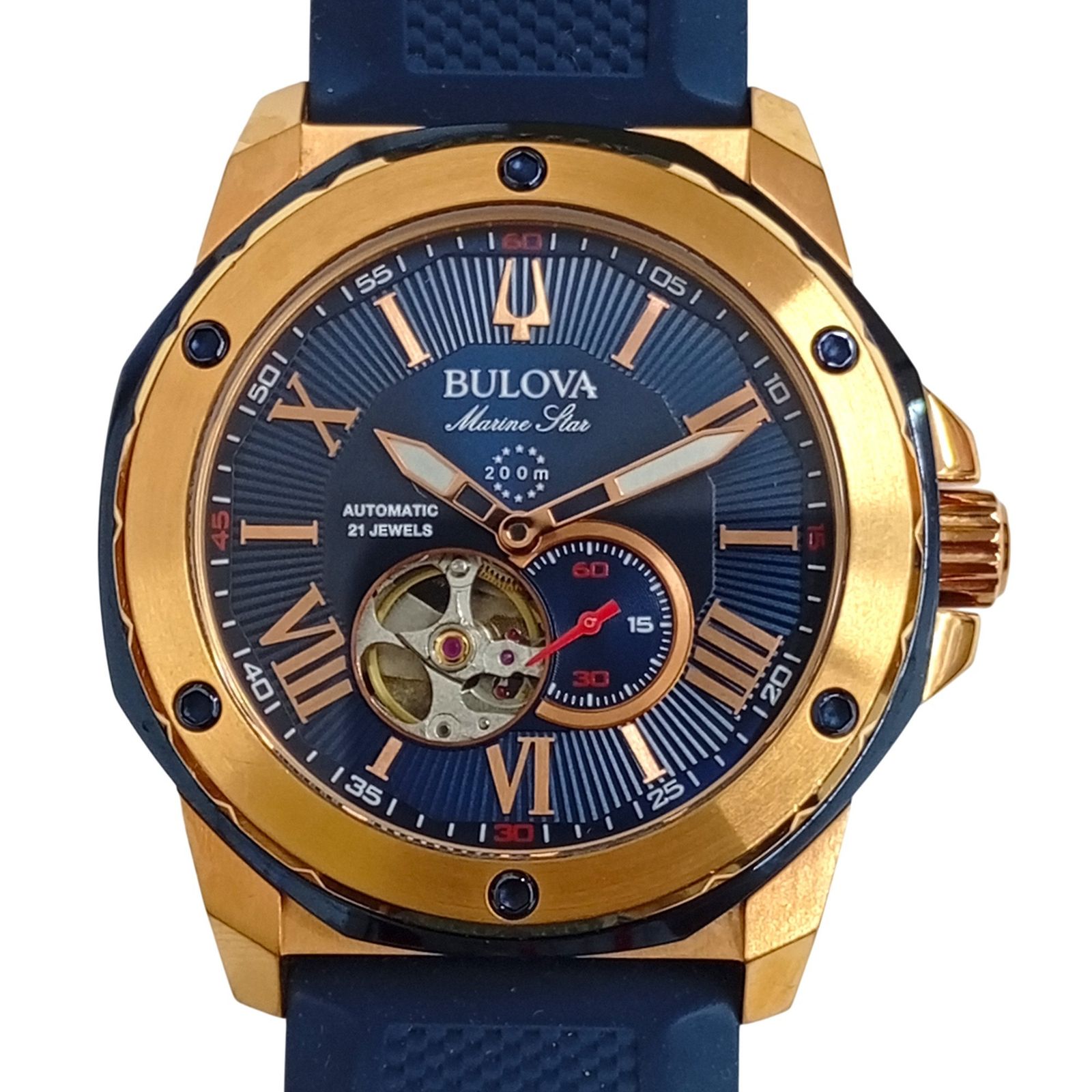 マリンスター Marine Star ブローバ BULOVA | BULOVA（ブローバ 