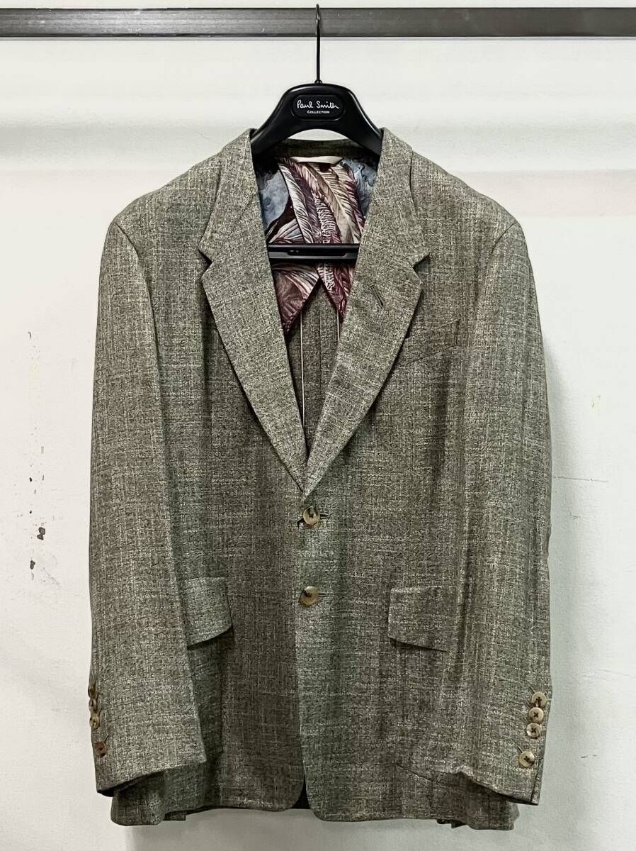 Paul Smith ポールスミス COLLECTION コレクション テーラード