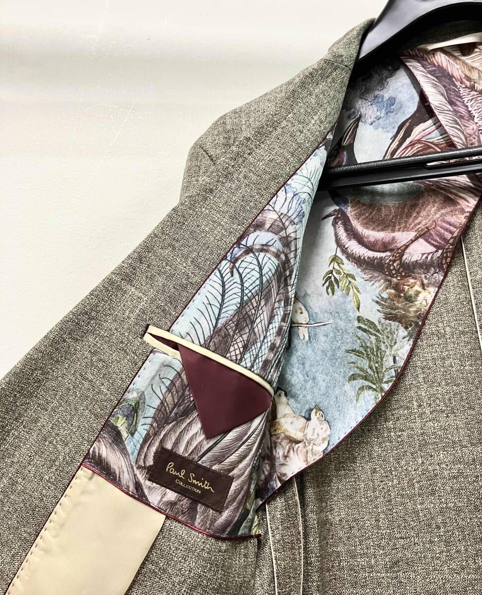 Paul Smith ポールスミス COLLECTION コレクション テーラード