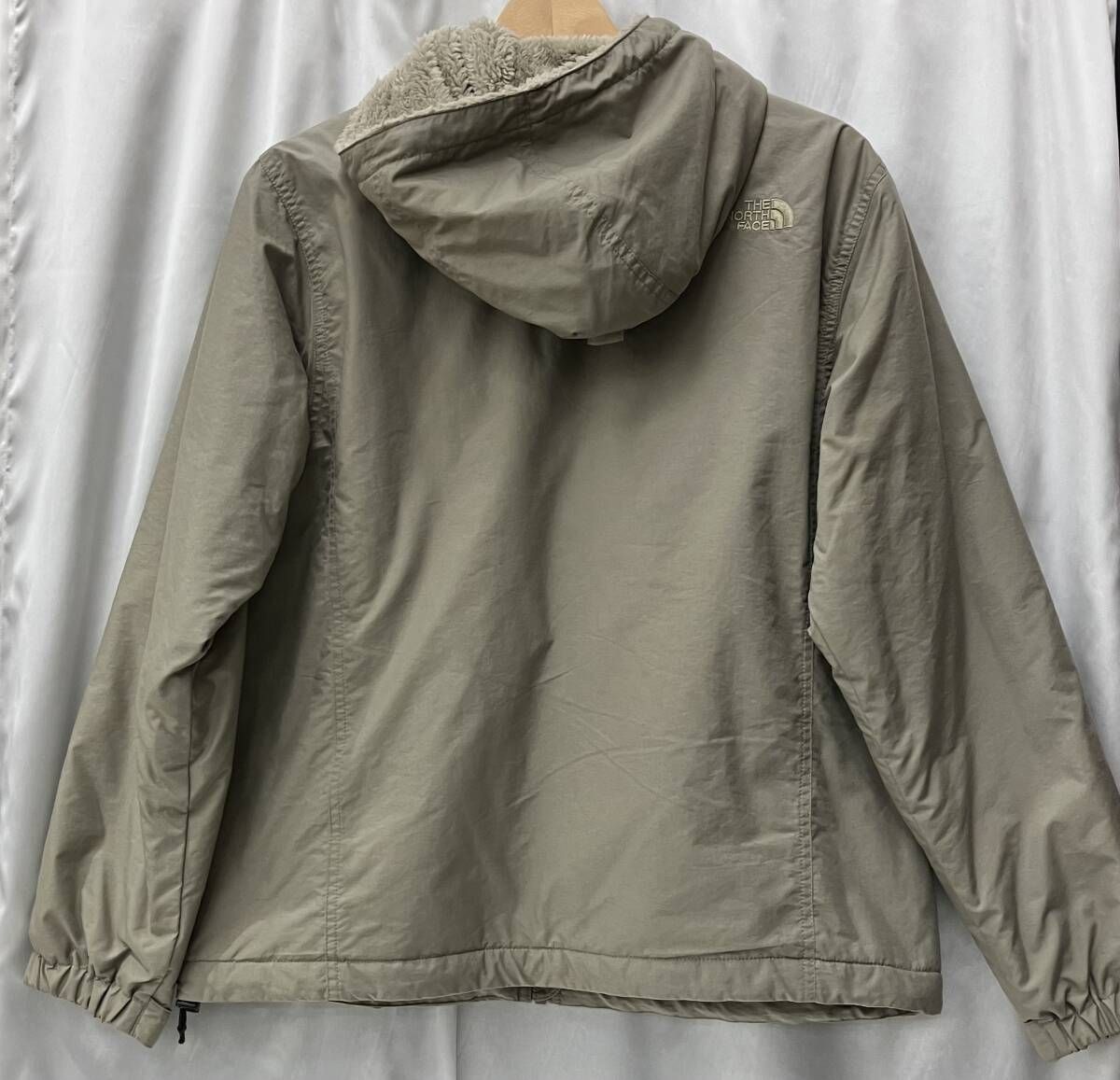 THE NORTH FACE ノースフェイス NPW72433 裏ボア コンパクトノマド 