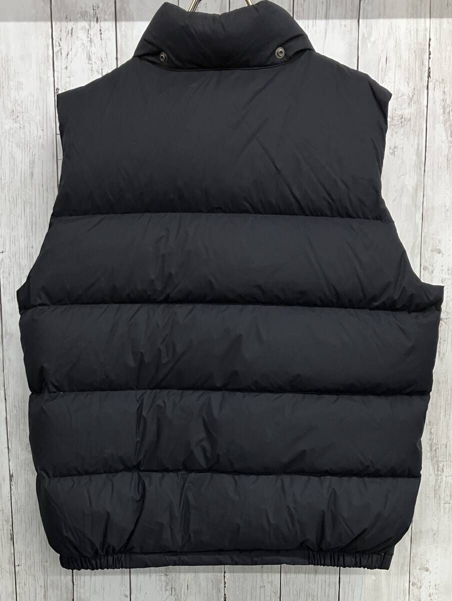 THE NORTH FACE CAMP SIERRA VEST ノースフェイス ダウンベスト ブラック size L