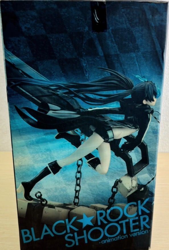 B☆RS project ブラック☆ロックシューター animation version 1/8
