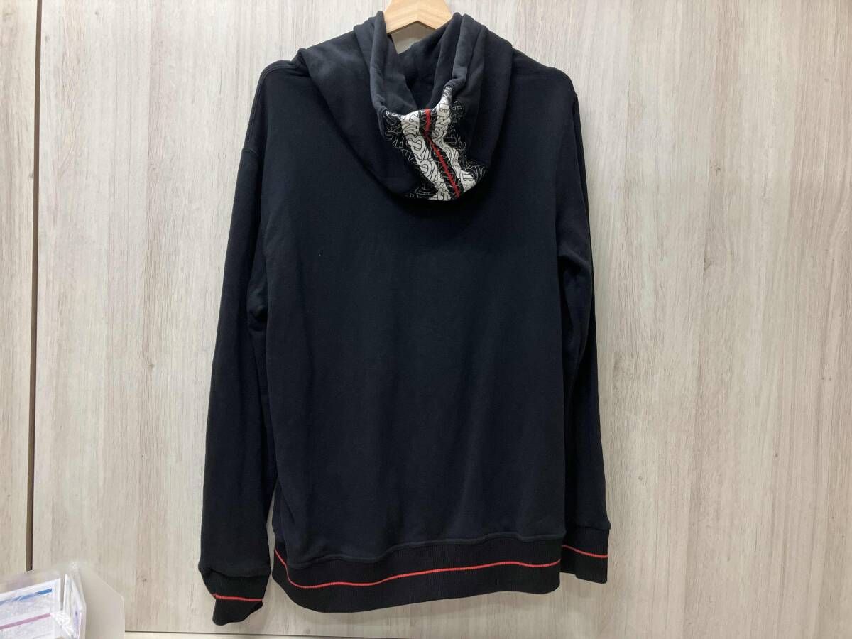 LONDON ENGLAND パーカー 8026940 M ブラック