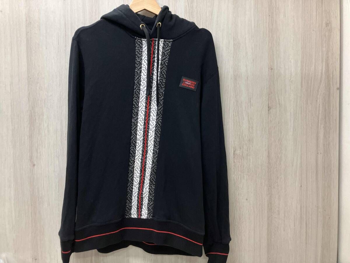 LONDON ENGLAND パーカー 8026940 M ブラック