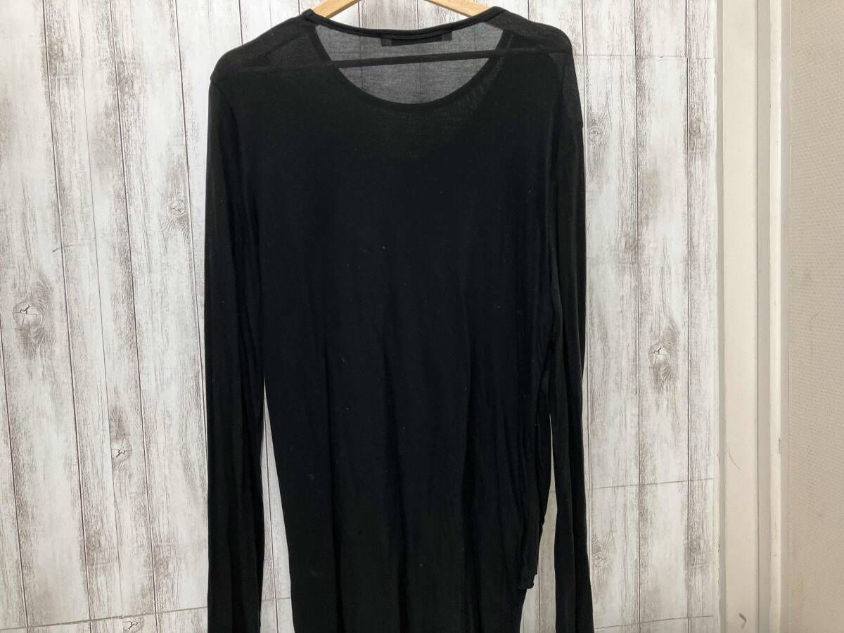 CARNET ARCHIVE 長袖Tシャツ 七分 長袖カットソー トップス メンズ