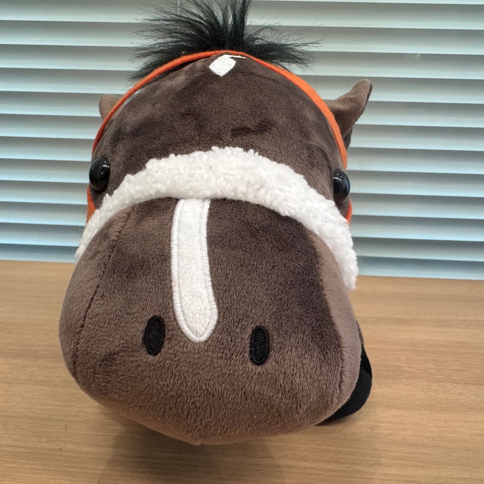 ナリタブライアン サラブレッドコレクション ねそべりBIGぬいぐるみ