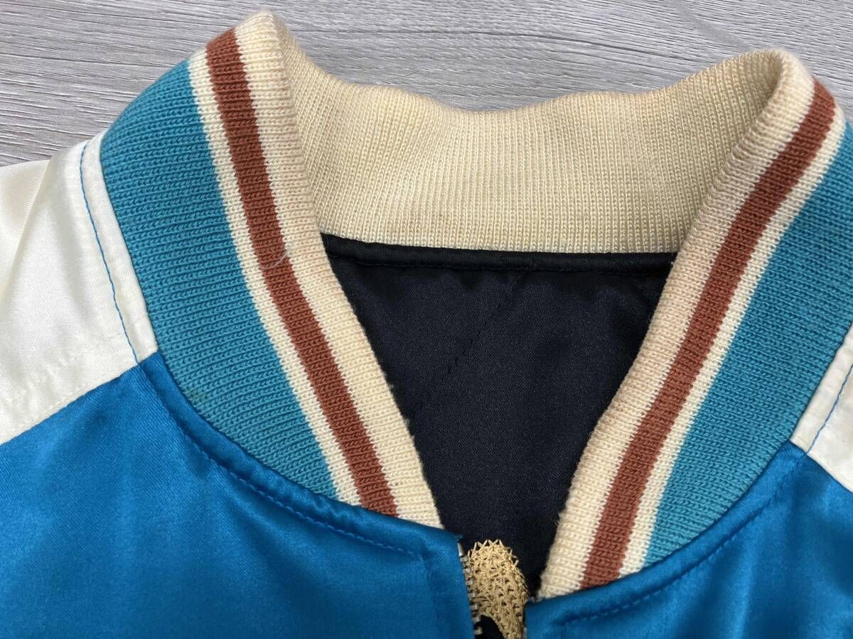 peak'd yellow スカジャン キスマイタトゥー 表記サイズ38