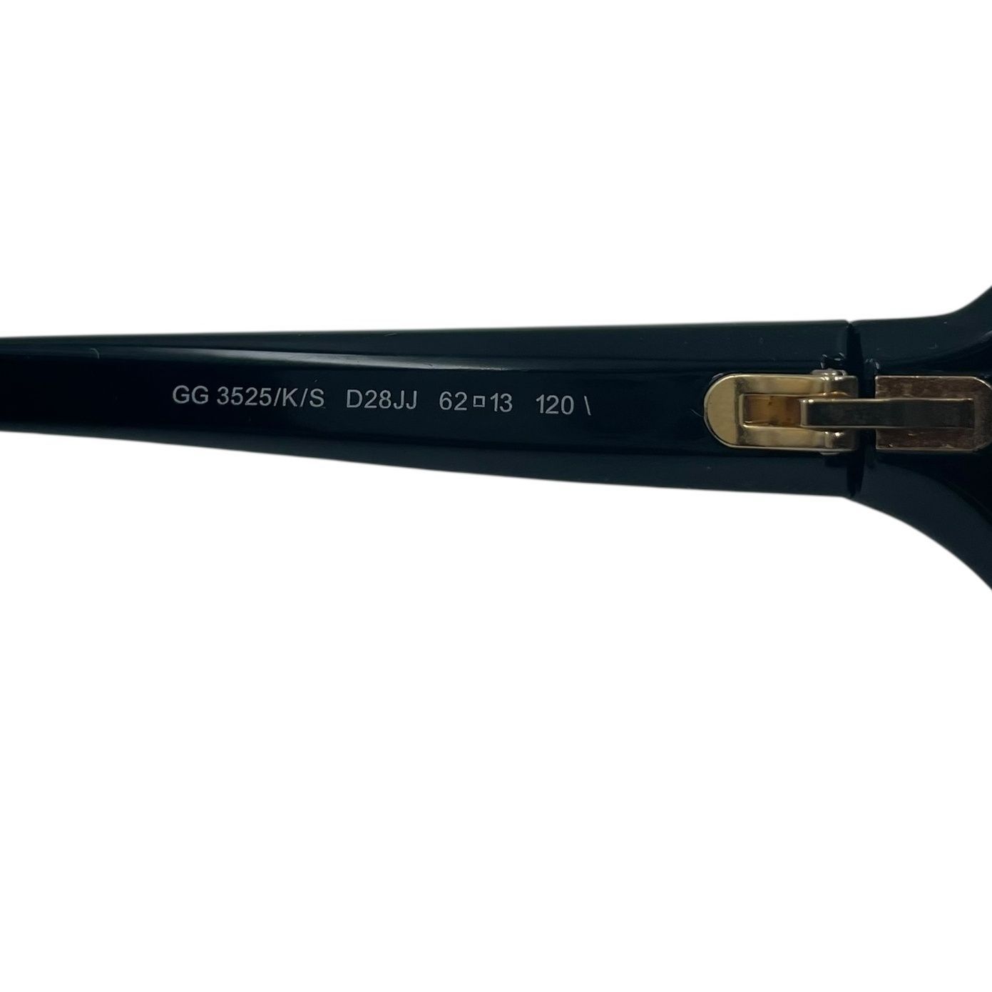 中古】 GUCCI グッチ GG3525K インターロッキング G サングラス