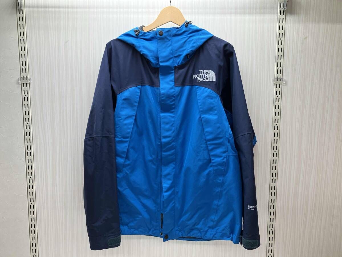 THE NORTH FACE ノースフェイス マウンテンジャケット NP15105 サイズ 