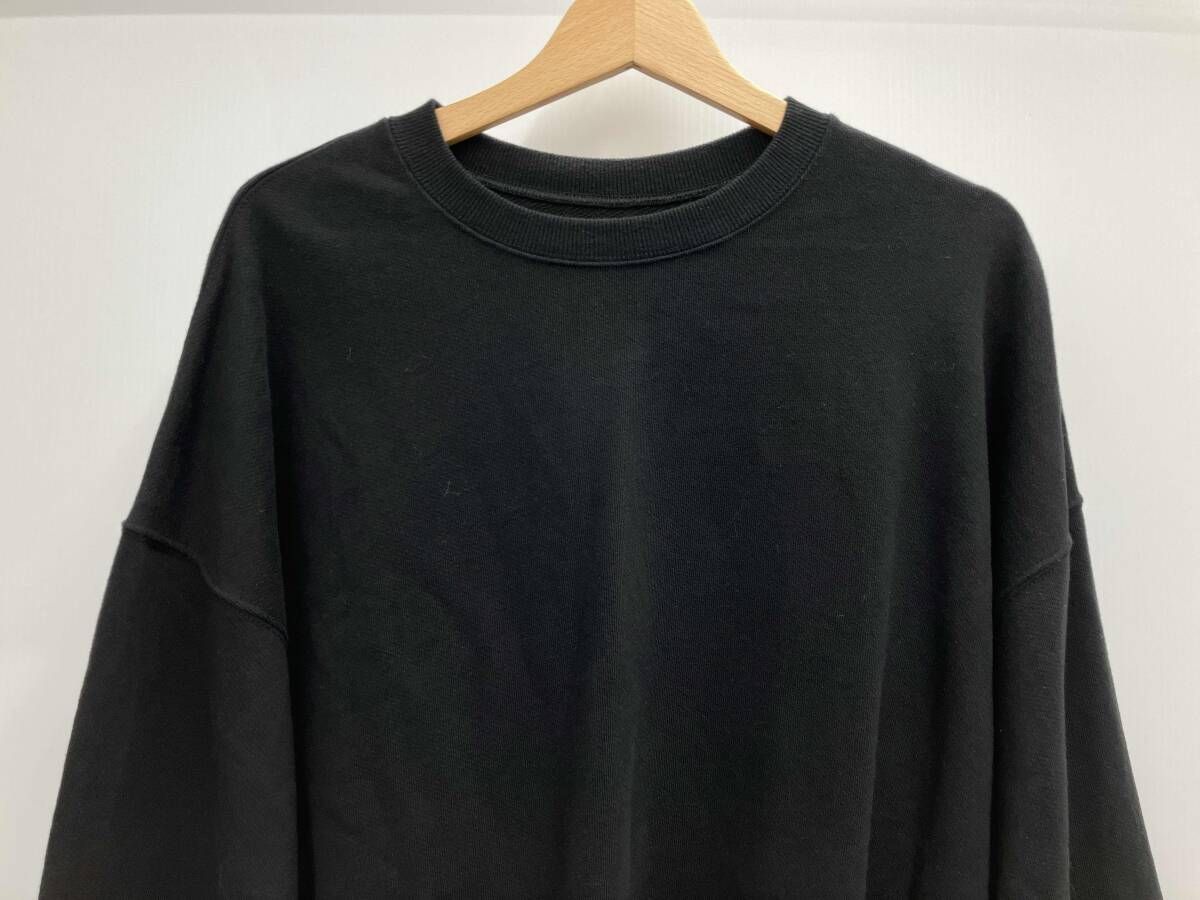 Fresh Service フレッシュサービス AS×FS LIGHT OZ CREW NECK FSW-23