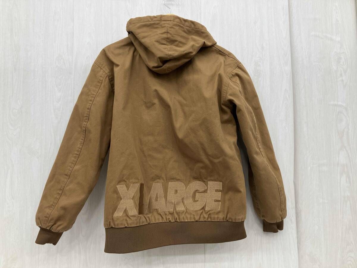 xlarge エクストララージ☆刺繡 アクティブジャケット Mサイズ - メルカリ