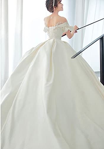 ベルスリーブ サテン