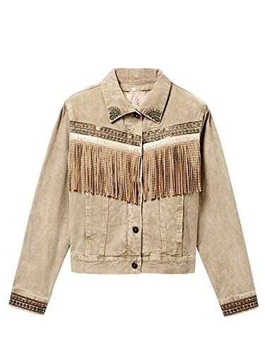 デニムジャケット レディース