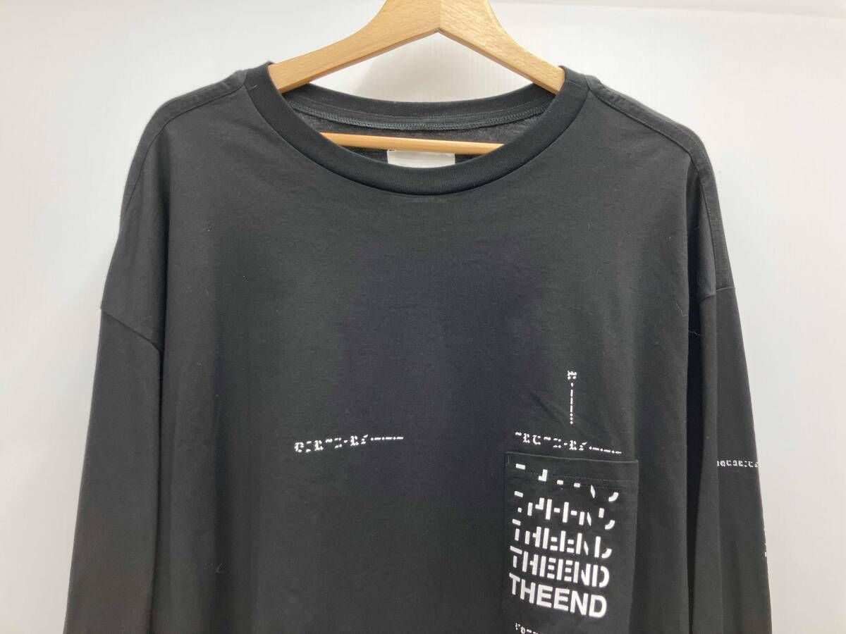 ブラック プリント