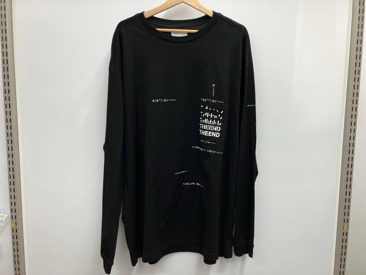 TAKAHIRO MIYASHITA THE SOLOIST タカヒロミヤシタ ザソロイスト 21AW