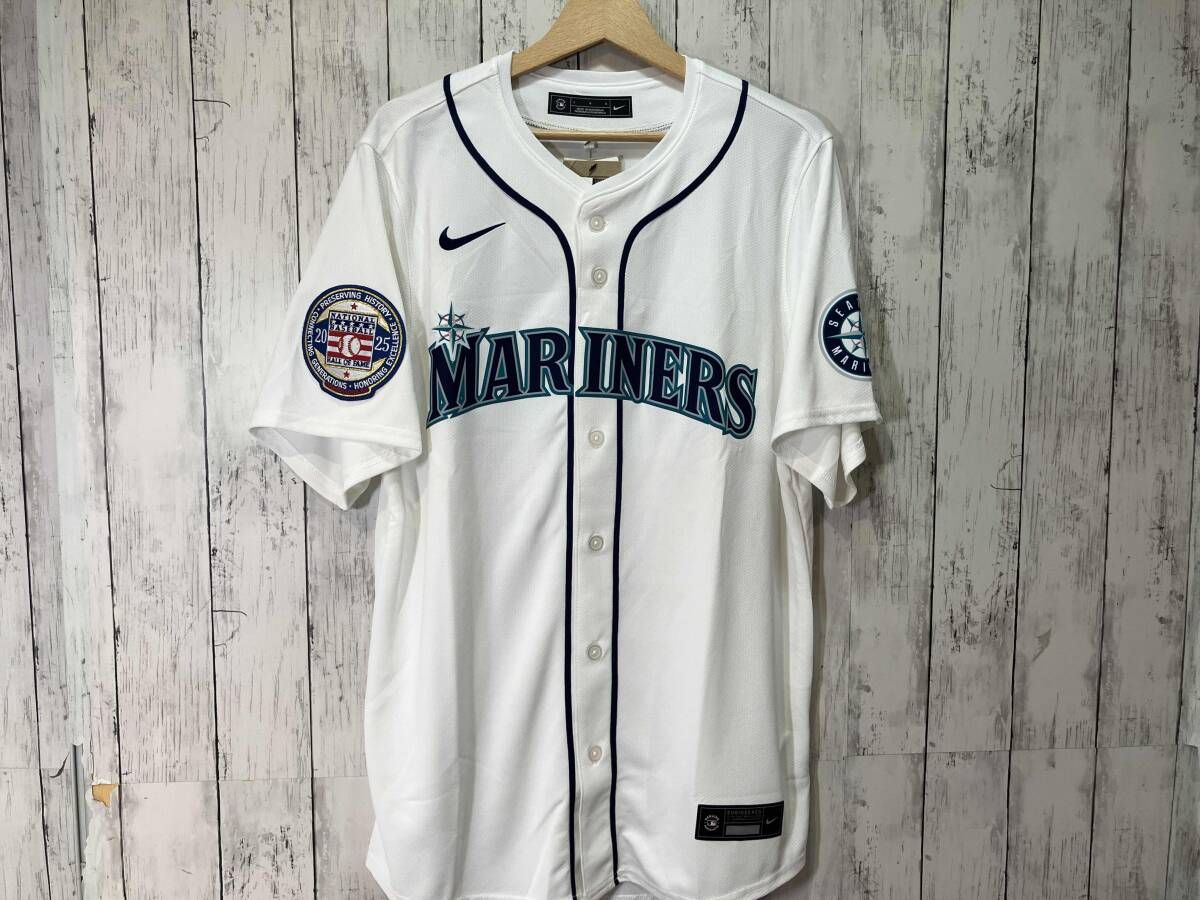 MLB Seattle Mariners シアトル・マリナーズ 背番号51 イチロー ICHIRO