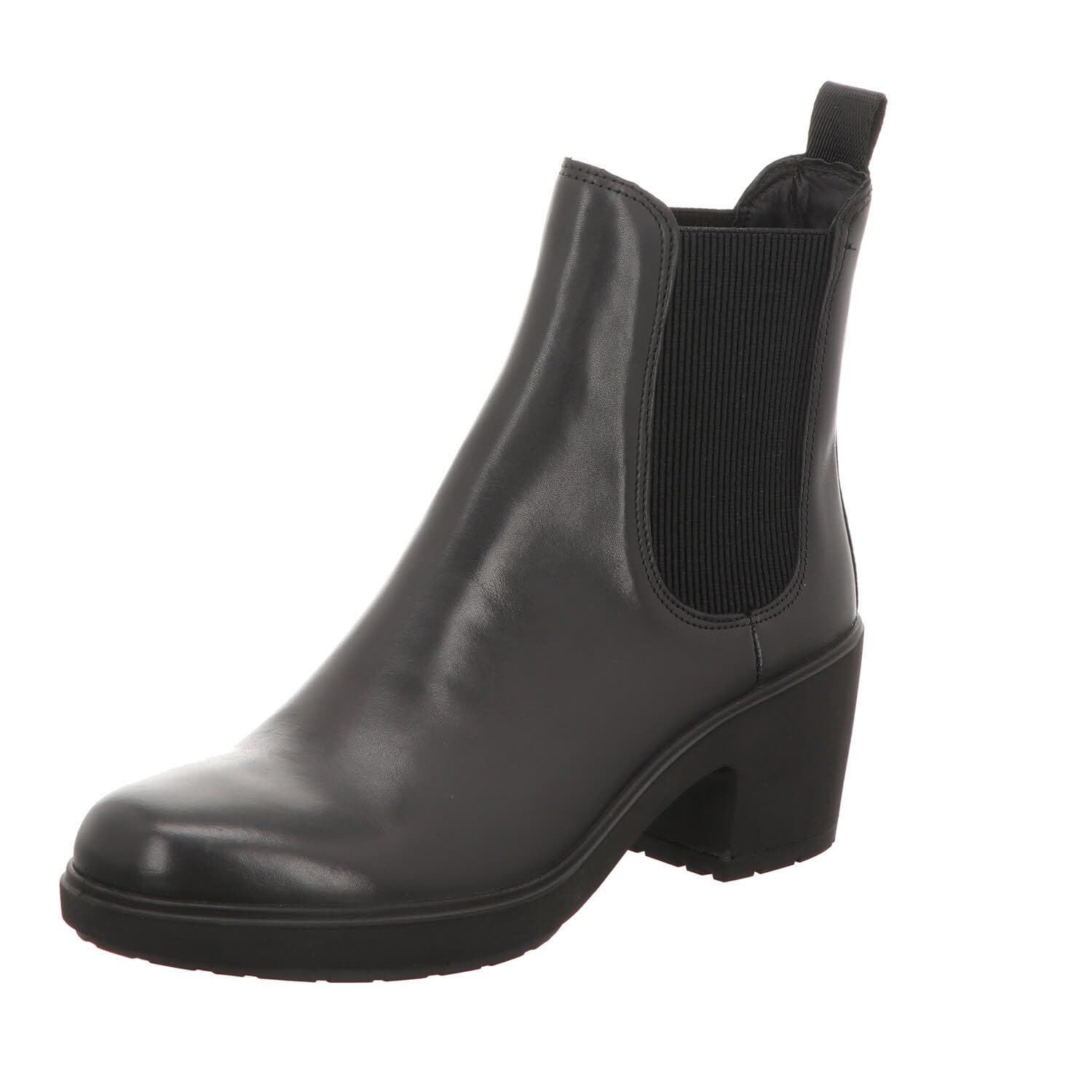 エコー チェルシーブーツ メトロポール チューリッヒ BLACK