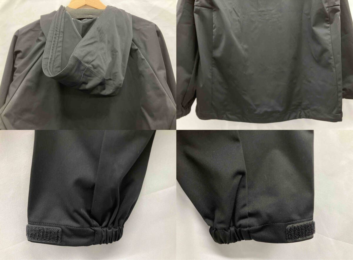 EGOZARU エゴザル 3LAYER マウンテンフーディ パーカー スポーツ